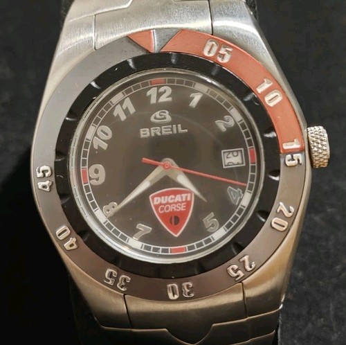 Orologio breil uomo ducati - breil,