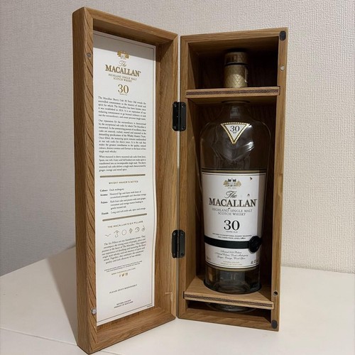The macallan anni scotch - the,