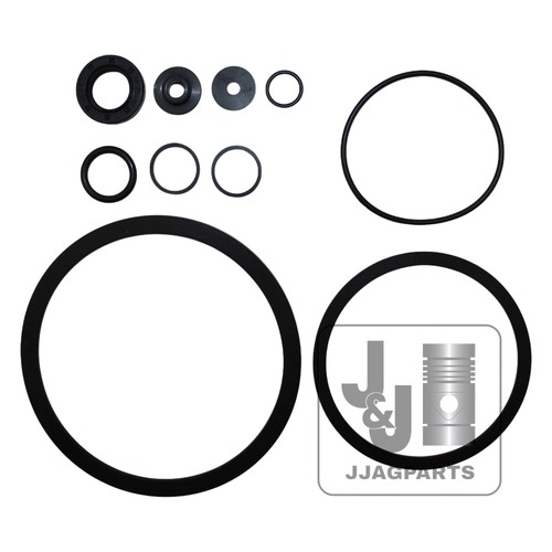 Kit guarnizioni ring pompa - kit,