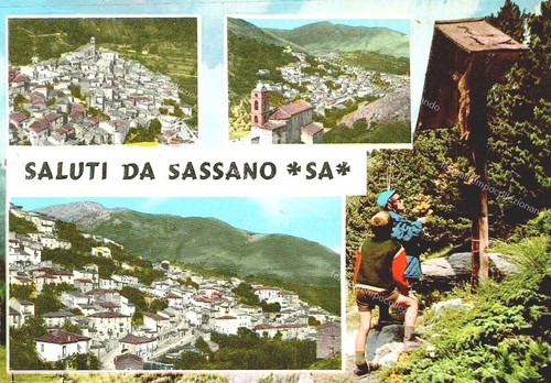 Ei501 cartolina sassano - cartolina, sassano,4