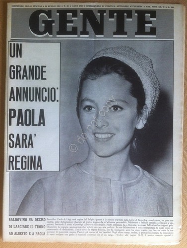 Rivista gente luglio 1964 - -, 23