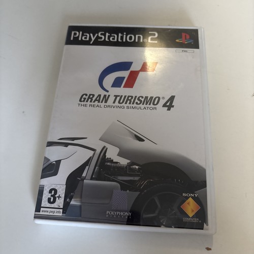 Gran turismo playstation 2 - gran,