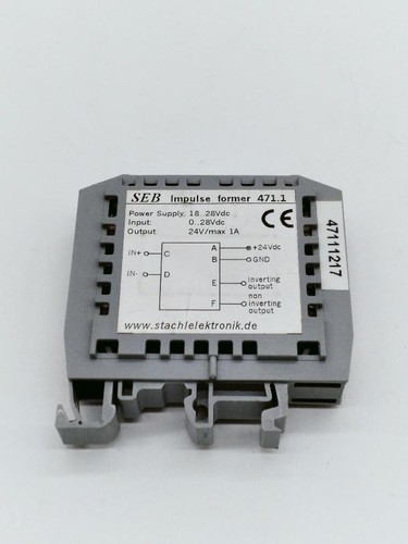 Stachle electronic 471 - electronic, 471.1