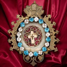 ANTICA RELIQUIA VERA CROCE