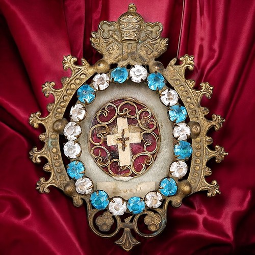 Antica reliquia vera - reliquia,