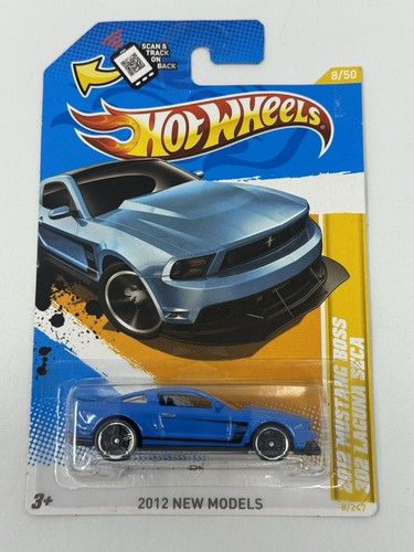 Hot wheels 2012 - hot,