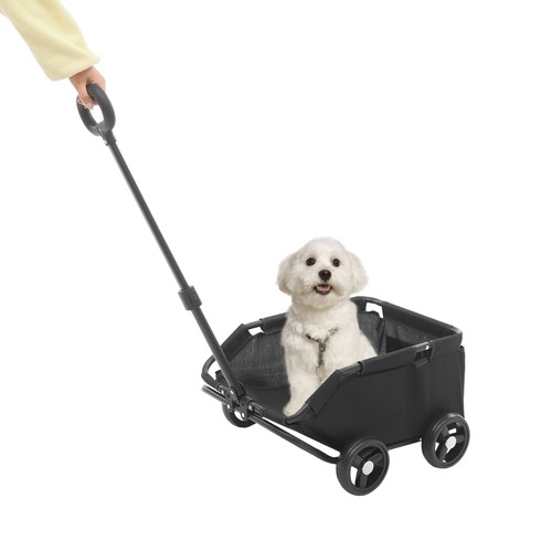 Passeggino per cani - passeggino, pieghevole