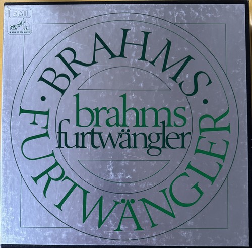 Brahms furtwangler emi voix - furtwangler,