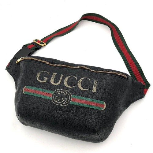Gucci borsa cintura web - borsa,