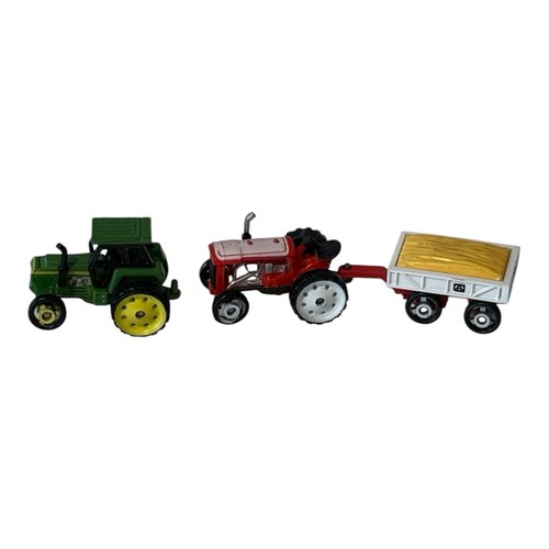 Trattore vintage micro - vintage,