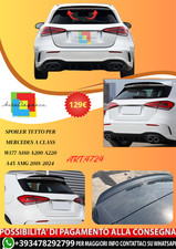 💫ART.4724 Spoiler Tetto per