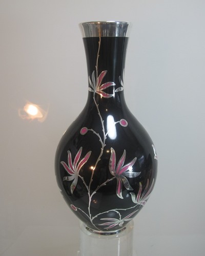 Rosenthal vaso fiori - vaso, argento