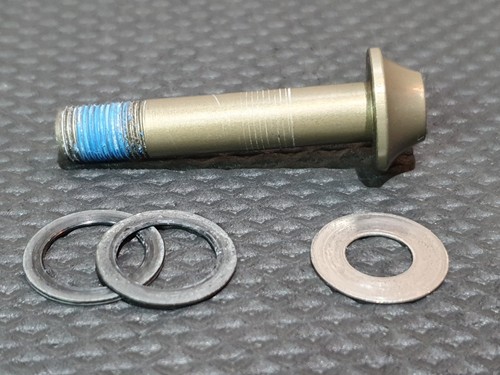 Bullone ammortizzatore