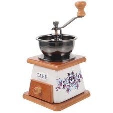  Macinino Caffè Manuale