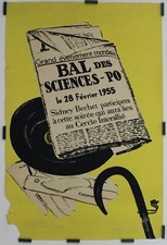 Ballo Di Sciences-Po 1955
