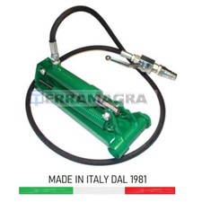 Kit idraulico spandiconcime