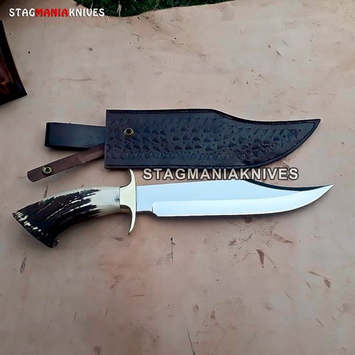 Coltello caccia big bowie - coltello, da