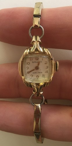 Orologio gruen vintage - gruen,