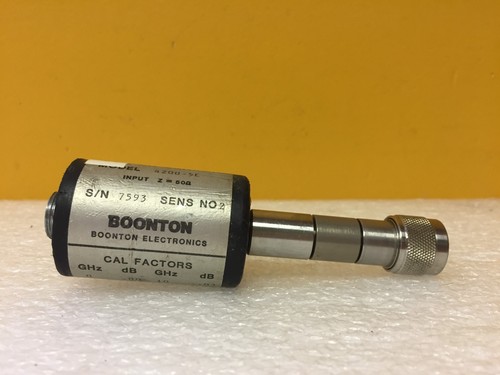 Boonton 4200 sensore - sensore, di