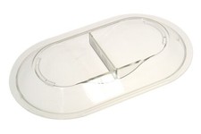 BRAUN Coperchio cuocivapore Vaporiera 3216 Multiquick 3 Identity Collection