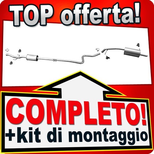Scarico completo per - completo,