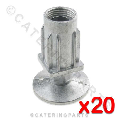 30mm gambe tavolo - 20,