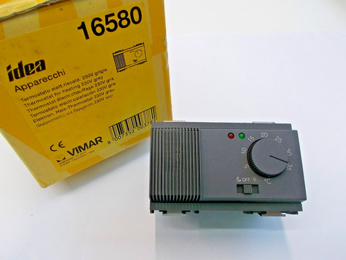 Vimar idea 16580 230v - idea,