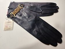 Guanti da donna in pelle