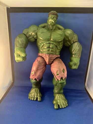 Marvel talking hulk - talking,