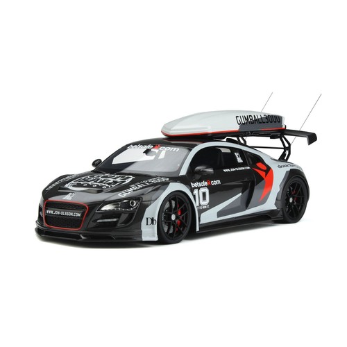 Audi bodykit 18 modellino - audi, 1:18