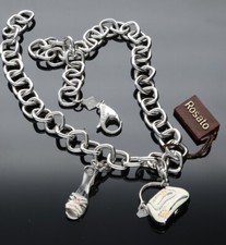 750/1000.1 8KT PINK GOLD CHARM