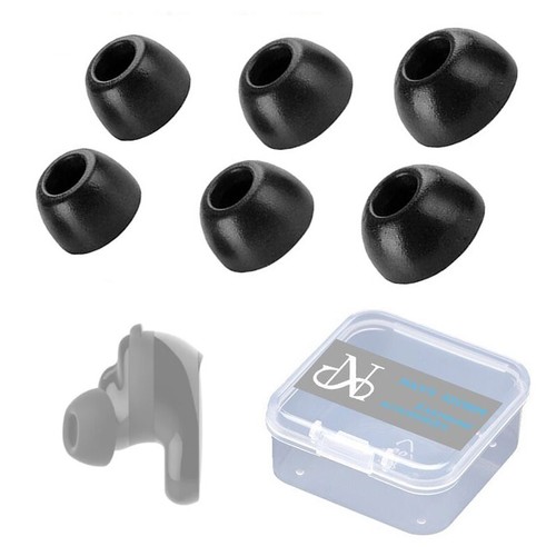 Punte auricolari memory - punte,