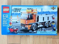 NUOVO LEGO CITY #4434 Dumper