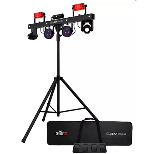 Chauvet gigbar move ils - gigbar,