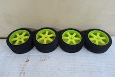 treno ruote morbide rc F1 Ferrari DeAgostini motore a scoppio radiocomandata