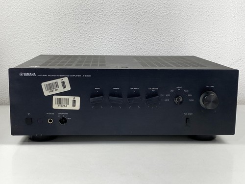 Amplificatore integrato yamaha - amplificatore,