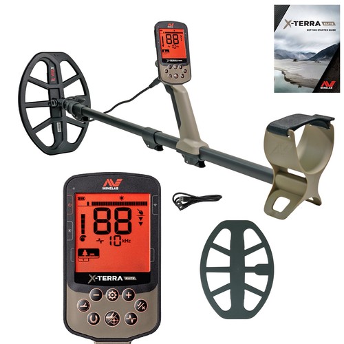 Minelab terra elite - minelab, x-terra