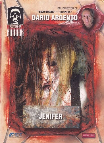 Jenifer import spagna masters - import,