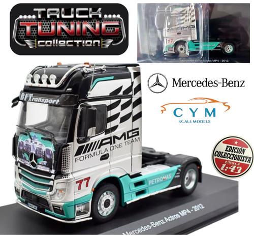 Cabeza tractora mercedes benz - tractora, mercedes-benz