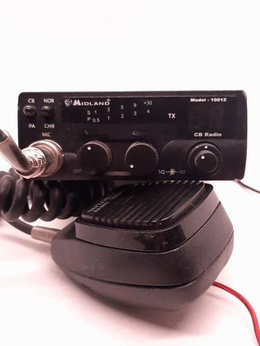 Midland vintage radio - c.b.,