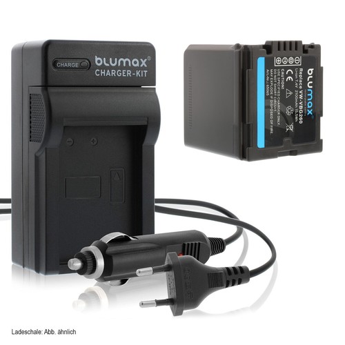 Batteria caricatore per - caricatore,