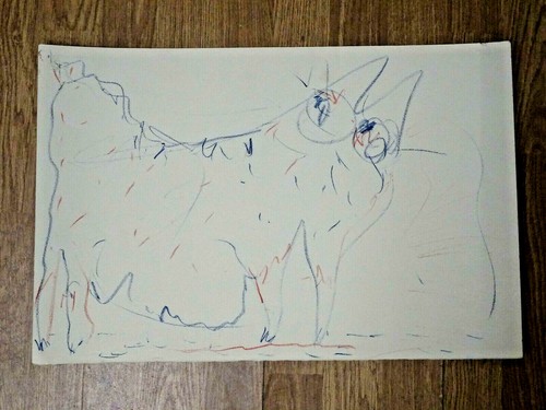 Silvio loffredo coppia disegni - silvio,