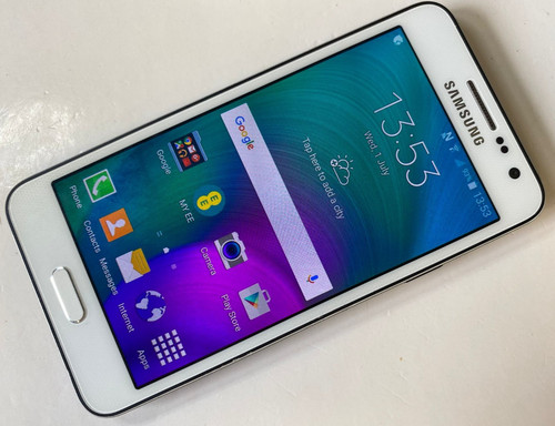 Smartphone samsung galaxy - galaxy, a3