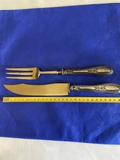 Antiche Grandi Posate Solingen