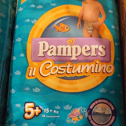 Lotto pampers costumino - lotto, il