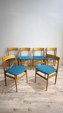 89634 Set n 6 sedie vintage