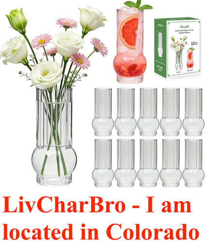 Set vasi fiori - set,