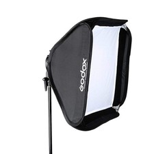 Softbox 32''x32'' 80CMx80CM Installazione Rapida Pieghevole Attacco Arco Softbox, Fotogr...