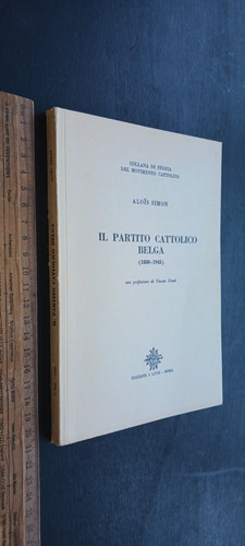 Alois simon partito - simon,