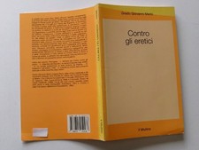 CONTRO GLI ERETICI - COD.L8094